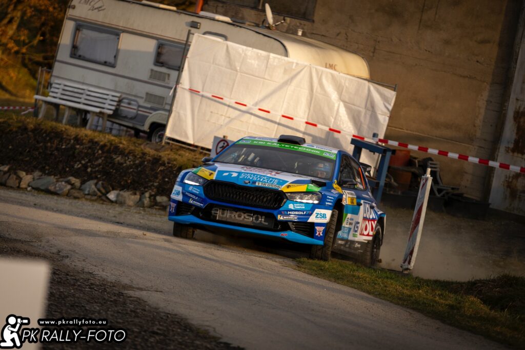 Erzgebirge Rallye Tannert